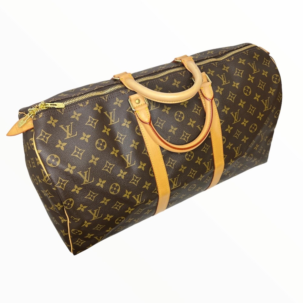 Authentic Louis Vuitton keepall 50